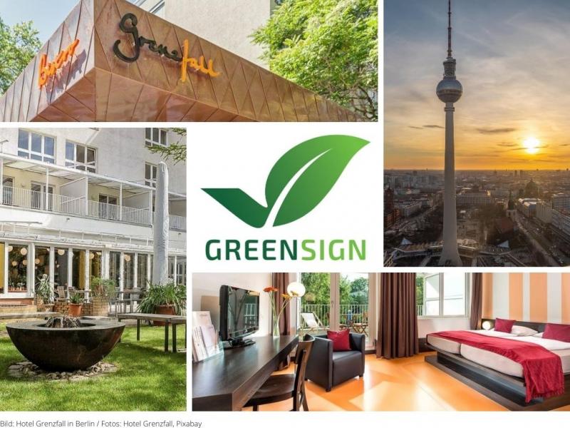 Fotos: Hotel Grenzfall in Berlin