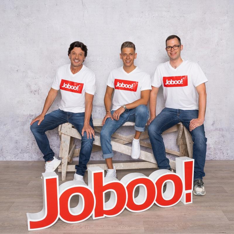 JOBOO!® – Revolutionäre Jobbörse startet mitten im Pandemie-Beben „Start-Up-Gründer schlafen nie“