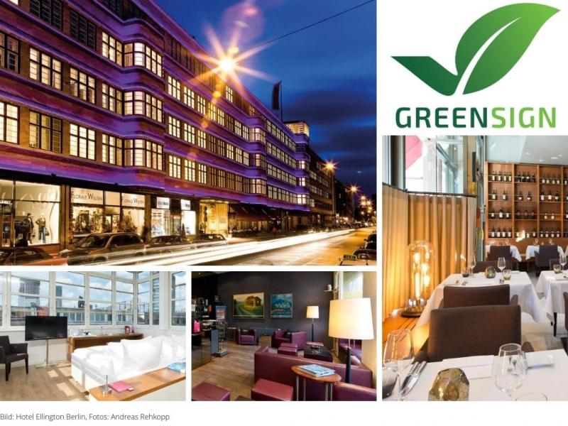Bild: Hotel Ellington Berlin, Foto: Andreas Rehkopp