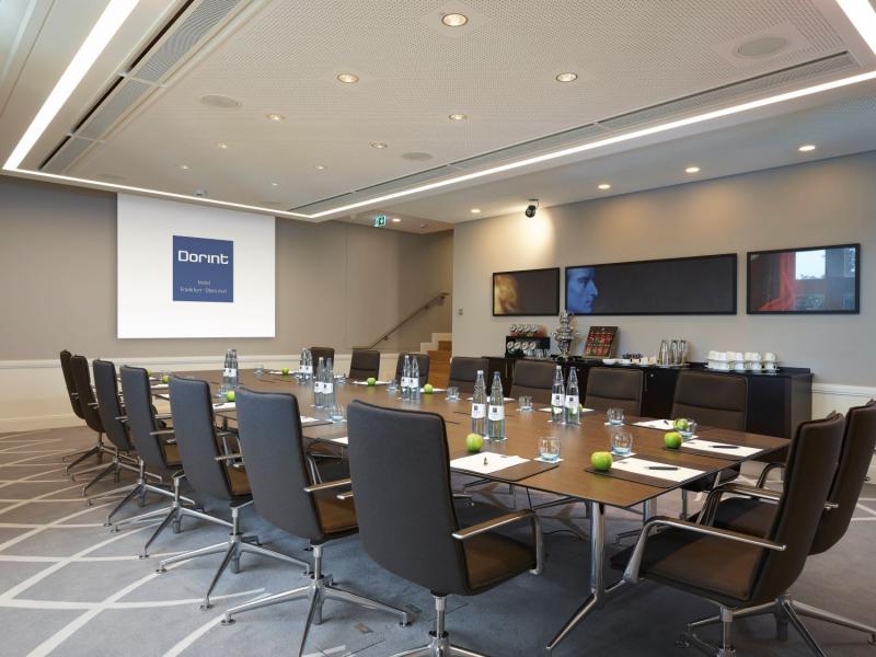 Der Executive Boardroom im Dorint Hotel Frankfurt/Oberursel