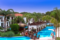 Beste Voraussetzungen für einen erholsamen Familienurlaub 2021 im ELA Quality Resort Belek