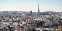 Länderüberblick: 105 neue Hotels eröffnen in Frankreich