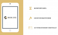 Book One: KI-Reisekosten-App mit Service-Team in Berlin