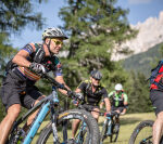 E-Biken in den Dolomiten mit Weltmeister Mike Kluge
