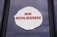 Innenstadt kritisch beleuchtet