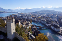 Luzern Tourismus feiert in diesem Sommer am Berg, auf dem See und in der Stadt