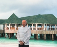 Adam Clive Lockwood ist neuer Kulinaischer Direktor im Siyam World Maldives