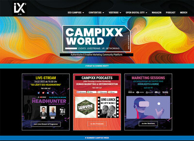 CAMPIXX.de - die Plattform für Weiterbildung ...