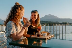 Das perfekte Freundinnen-Wochenende in Luzern