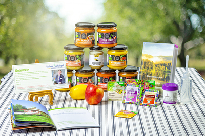 Die Heilfasten-Box®
