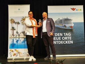 Presseinformation: Einsatz für die Zukunft lohnt sich - Iberostar gewinnt weitere Auszeichnung