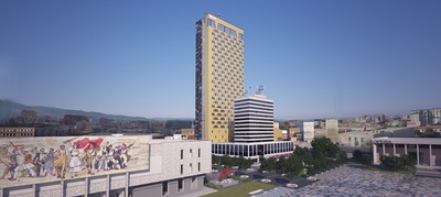 IHG Hotels & Resorts unterzeichnet InterContinental Tirana - ein Markendebüt in Albanien
