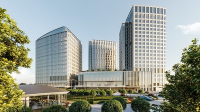 InterContinental Tashkent bringt neuen Luxus in Usbekistans Hauptstadt