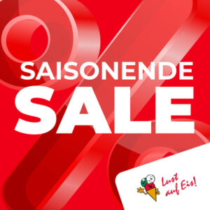 Zum Saisonende Schnäppchen sichern