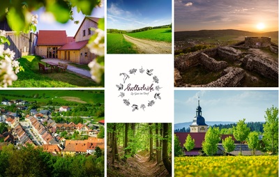 Die Hollerhöfe - Zu Gast im Dorf in der Mitte Europas